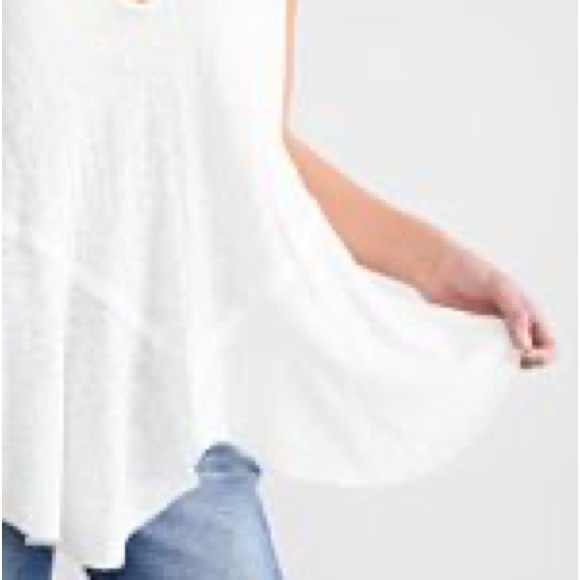 We The Free | Rosie Drop Waist Top - Picture 4 of 4